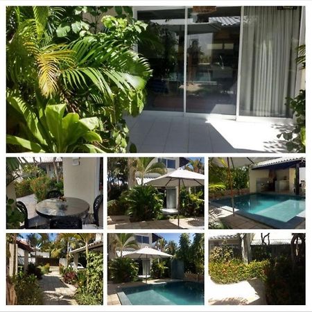Casa Na Praia Dos Carneiros - Tamandare Villa Eksteriør billede
