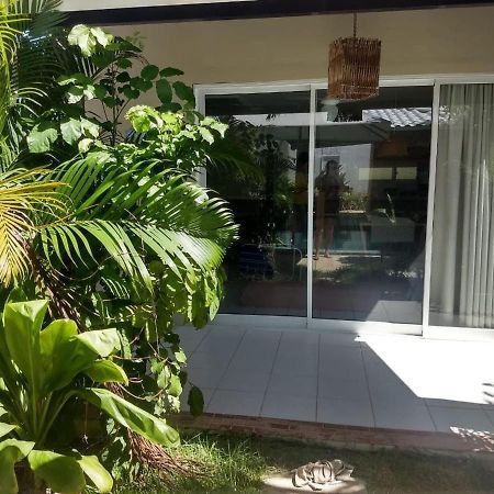 Casa Na Praia Dos Carneiros - Tamandare Villa Eksteriør billede
