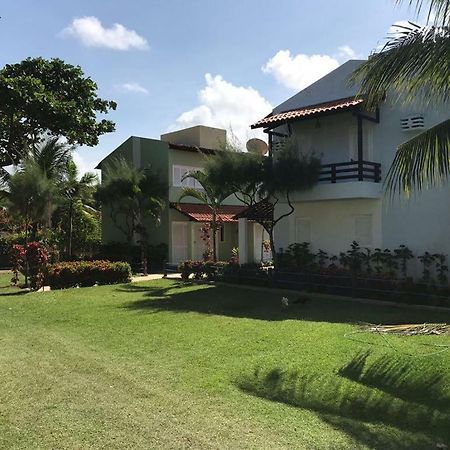 Casa Na Praia Dos Carneiros - Tamandare Villa Eksteriør billede