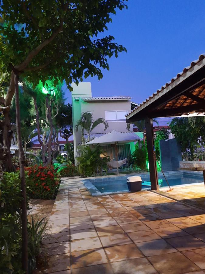 Casa Na Praia Dos Carneiros - Tamandare Villa Eksteriør billede