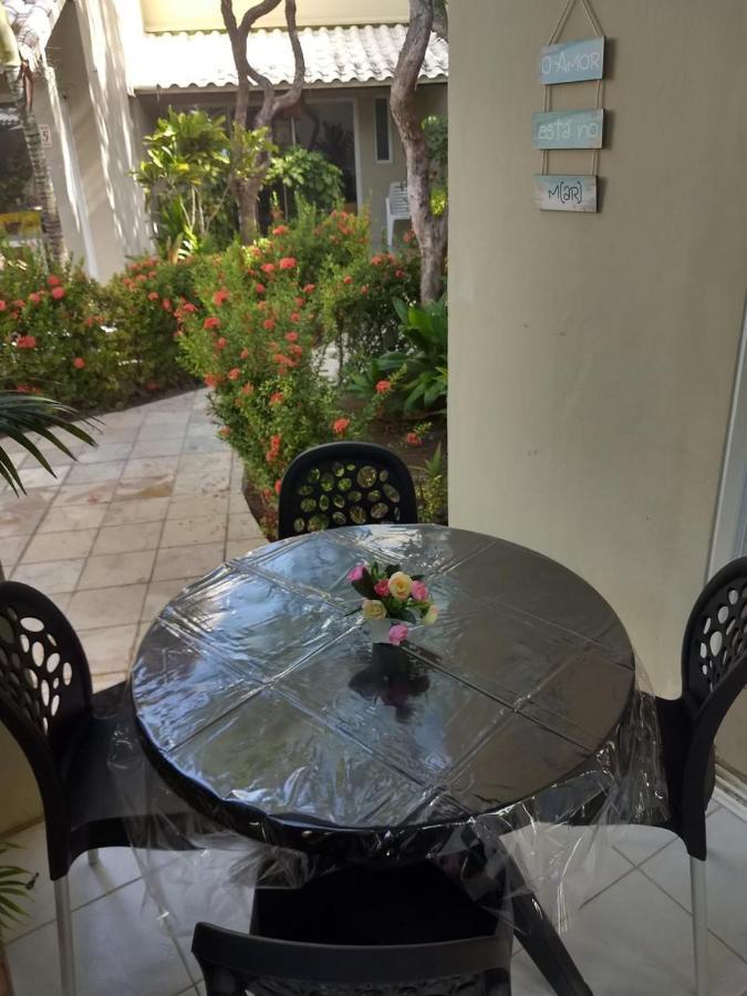 Casa Na Praia Dos Carneiros - Tamandare Villa Eksteriør billede