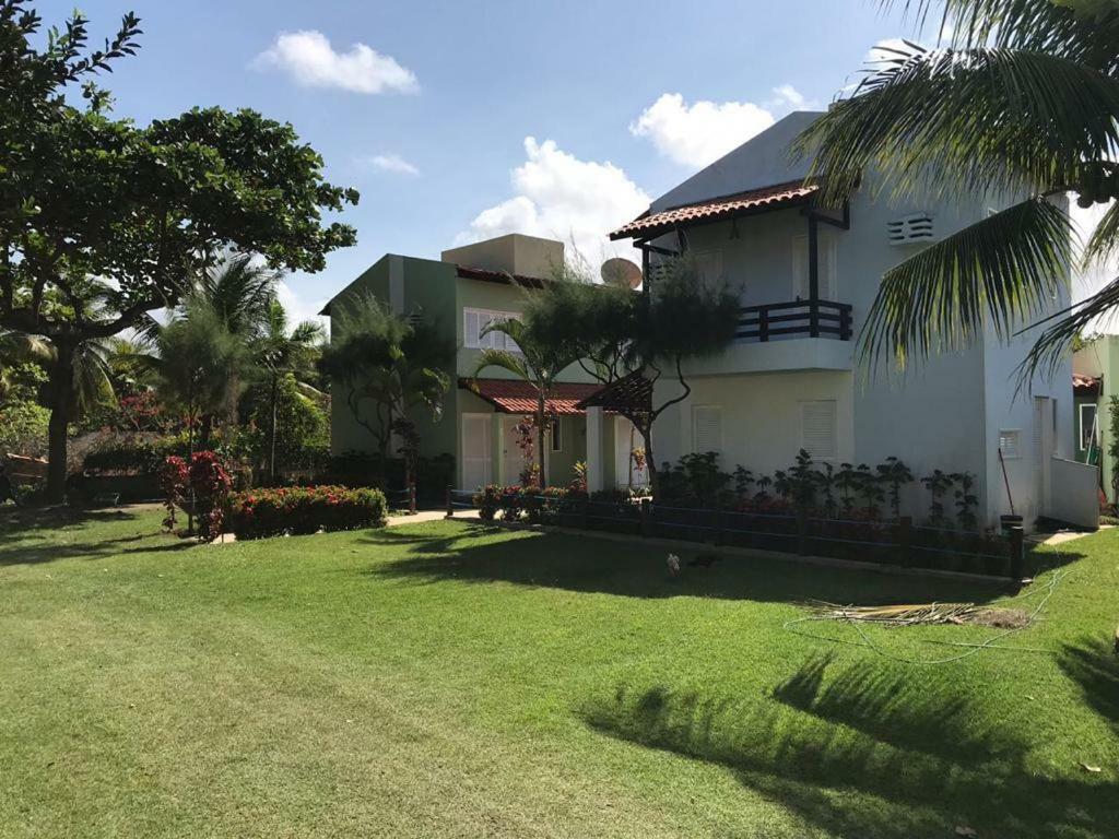 Casa Na Praia Dos Carneiros - Tamandare Villa Eksteriør billede